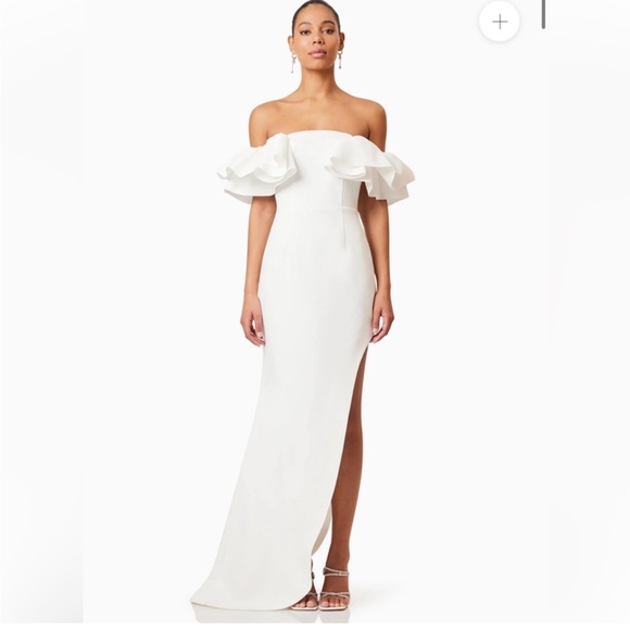 elliatt geranium party dress Geranium Party Dress